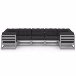 VidaXL 3077306 ensemble de meubles de jardin