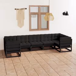 VidaXL 3077308 ensemble de meubles de jardin