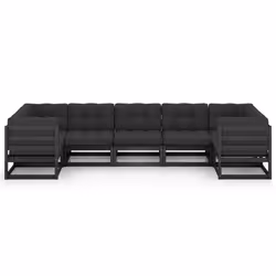 VidaXL 3077308 ensemble de meubles de jardin