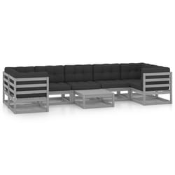 VidaXL 3077311 ensemble de meubles de jardin