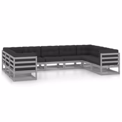 VidaXL 3077316, 9 pièce(s)