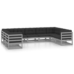 VidaXL 3077316 ensemble de meubles de jardin