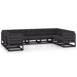 VidaXL 3077318, 9 pièce(s)