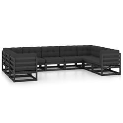 VidaXL 3077318 ensemble de meubles de jardin