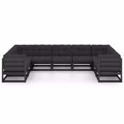 VidaXL 3077318 ensemble de meubles de jardin
