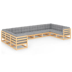 VidaXL 3077319 ensemble de meubles de jardin