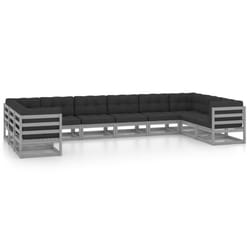 VidaXL 3077321 ensemble de meubles de jardin