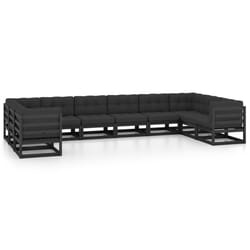VidaXL 3077323 ensemble de meubles de jardin