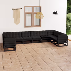 VidaXL 3077323 ensemble de meubles de jardin