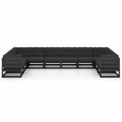 VidaXL 3077323 ensemble de meubles de jardin