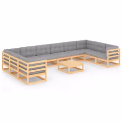 VidaXL 3077324, 11 pièce(s)