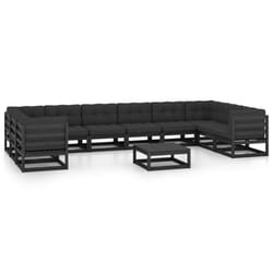 VidaXL 3077328 ensemble de meubles de jardin