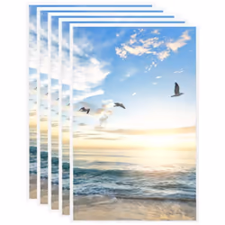 Affichez les moments les plus précieux dans vos photos avec ces cadres photo tendance. Vos souvenirs sont affichés avec style ...