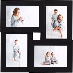Affichez les moments les plus précieux dans vos photos avec ce collage de cadres photo tendance dépliable. Vos souvenirs sont ...