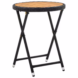 VidaXL 316509, Noir, 60 cm, 750 mm