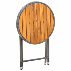 VidaXL 316510 table de jardin - Vue supplémentaire 5