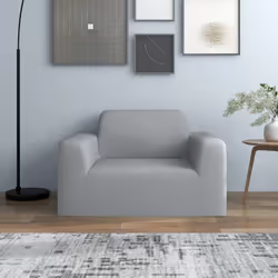 Cette housse extensible de canapé est conçue pour protéger votre canapé des taches, des déversements, des poils d'animaux de  ...