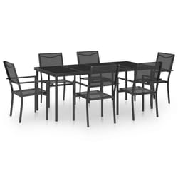 VidaXL 3073518 ensemble de meubles de jardin