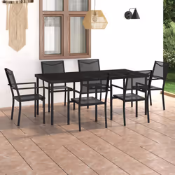 VidaXL 3073518 ensemble de meubles de jardin