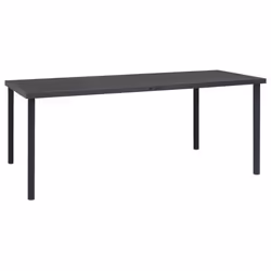 VidaXL 3073518 ensemble de meubles de jardin