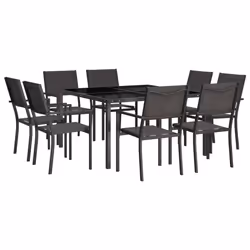 VidaXL 3073524, 9 pièce(s)