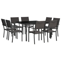 VidaXL 3073524 ensemble de meubles de jardin