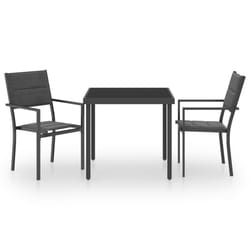 VidaXL 3073531 ensemble de meubles de jardin