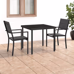 VidaXL 3073531 ensemble de meubles de jardin