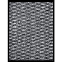 Vidaxl - Paillasson Gris 40x60 cm