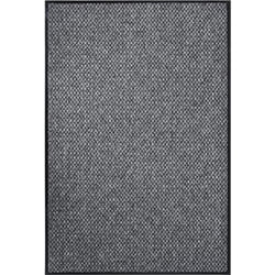 Vidaxl - Paillasson Gris 80x120 cm