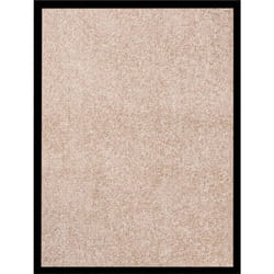 Vidaxl - Paillasson Beige 40x60 cm