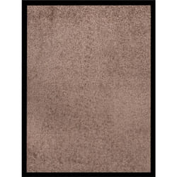 Vidaxl - Paillasson Marron 40x60 cm