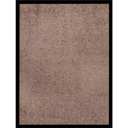 Vidaxl - Paillasson Marron 60x80 cm