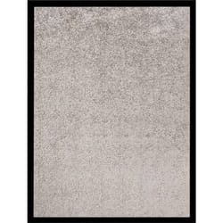 Vidaxl - Paillasson Gris 40x60 cm
