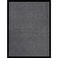 Vidaxl - Paillasson Anthracite 40x60 cm