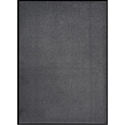 Vidaxl - Paillasson Anthracite 60x80 cm