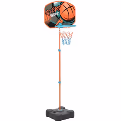 Cet ensemble de basket-ball offre une activité saine pour les enfants tout en les aidant à exercer leur coordination œil-main ...