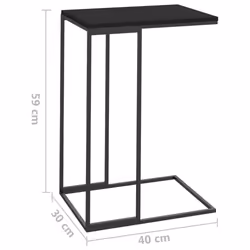 VidaXL 336130 Table à café, latérale et de salon - Vue supplémentaire 7