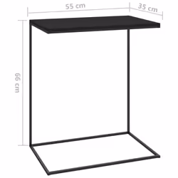 VidaXL 336133 Table à café, latérale et de salon - Vue supplémentaire 7