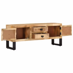 VidaXL 328276 Support TV et centre de divertissement - Vue supplémentaire 4