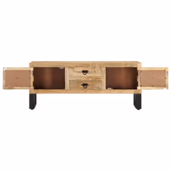 VidaXL 328276 Support TV et centre de divertissement - Vue supplémentaire 5