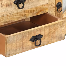 VidaXL 328276 Support TV et centre de divertissement - Vue supplémentaire 6