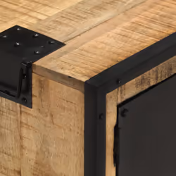 VidaXL 328284 Support TV et centre de divertissement - Vue supplémentaire 6