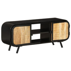 VidaXL 328414 Support TV et centre de divertissement