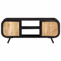 VidaXL 328414 Support TV et centre de divertissement