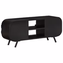 VidaXL 328414 Support TV et centre de divertissement