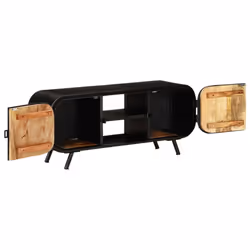 VidaXL 328414 Support TV et centre de divertissement - Vue supplémentaire 4