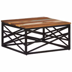 VidaXL 330075 Table à café, latérale et de salon - Vue supplémentaire 8