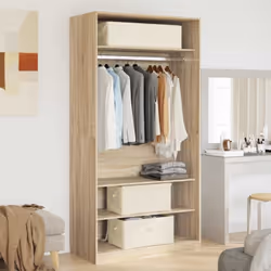 Cette boîte de rangement pliable est parfaitement choisie pour garder votre maison bien rangée. Elle est faite de divers tiss ...