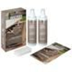 vidaXL Kit d'entretien du rotin/textilène de meubles de jardin 2x250ml - TU